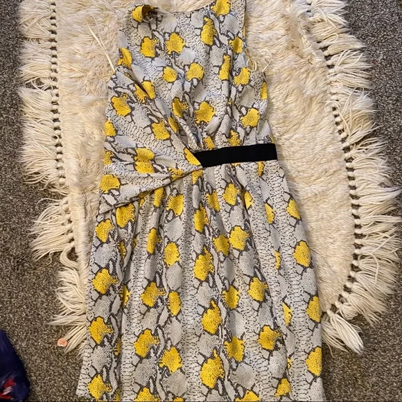 Rachel Rachel Roy snakeskin dress - Picture 4 of 4